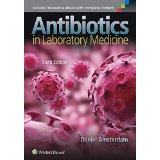 Antibiotics in Laboratory Medicine 6/E+inking