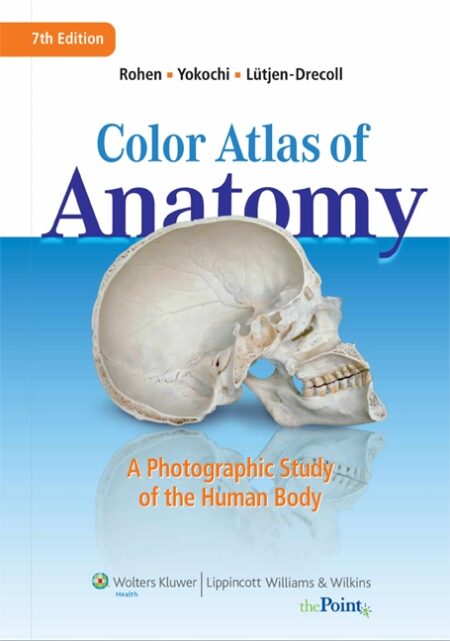 Color Atlas of Anatomy 7/E(已絕版)