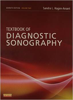 Textbook of Diagnostic Sonography: 2-Volume Set, 7e