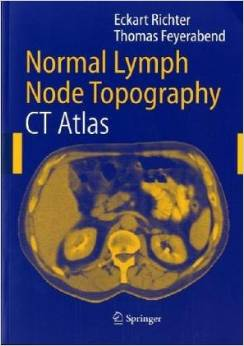 Normal Lymph Node Topography: CT Atlas