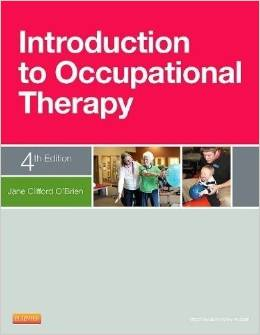 Introduction to Occupational Therapy, 4e Paperback