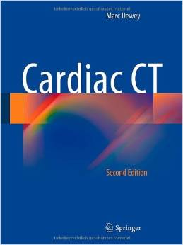 Cardiac CT Hardcover 2/E