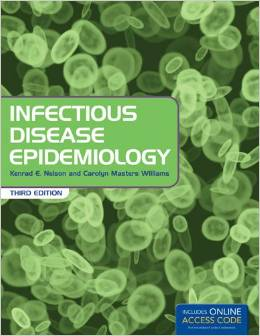 Infectious Disease Epidemiology Hardcover