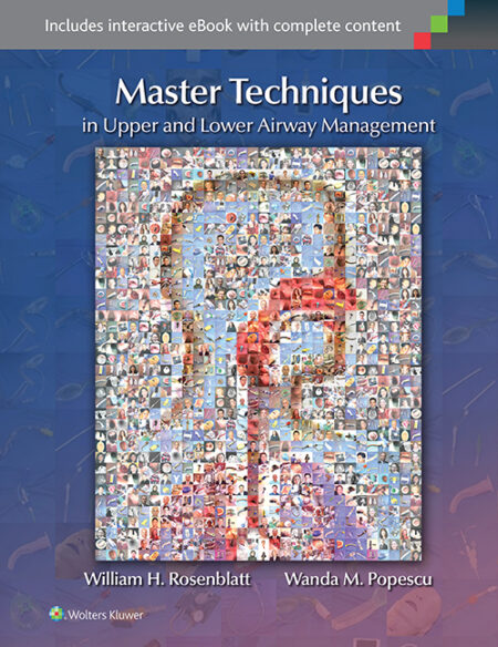 Surgery of the Larynx Trachea Esophagus and Neck