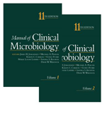Manual of Clinical Microbiology, 11th Edition 2015