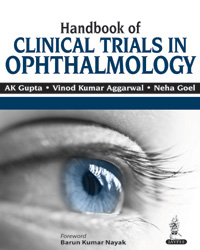 Handbook of Clinical Trials in Ophthalmology
