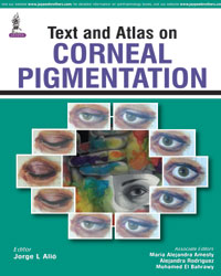 Text and Atlas on Corneal Pigmentation