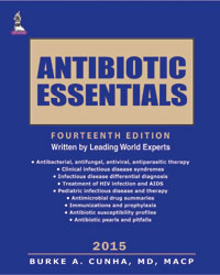 Antibiotic Essentials  14/E 2015