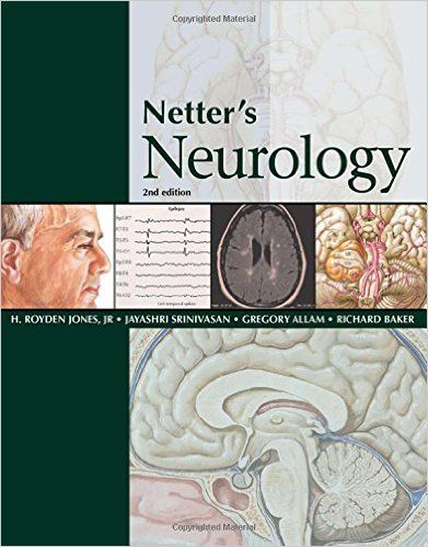 Netter's Neurology, 2e (Netter Clinical Science) 2nd Edition (已絕版)
