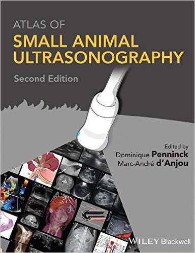 Atlas of Small Animal Ultrasonography, 2nd Edition 2015