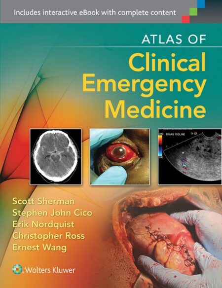 Atlas of Clinical Emergency Medicine 2016