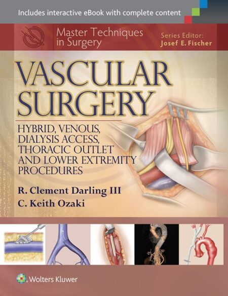 Vascular Surgery: Hybrid, Venous, Dialysis Access, Thoracic Outlet, and Lower Extremity Procedures 2016