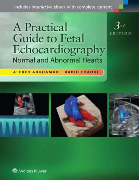 A Practical Guide to Fetal Echocardiography: Normal and Abnormal Hearts 3/E 2016(已絕版)