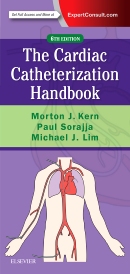 Cardiac Catheterization Handbook, 6th Edition 2016