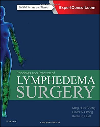 Principles and Practice of Lymphedema Surgery, 1e (已絕版)
