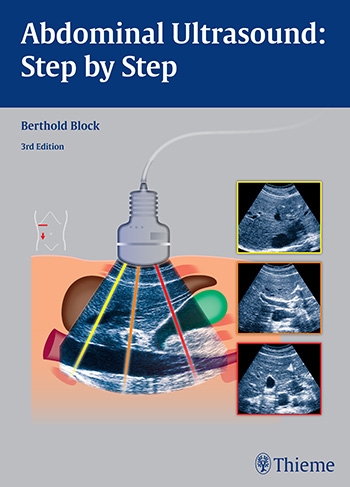 Abdominal Ultrasound: Step by Step 3/E 2016