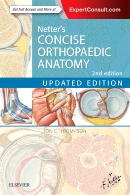 Netter's Concise Orthopaedic Anatomy, Updated Edition, 2nd Edition with Enhanced eBook
