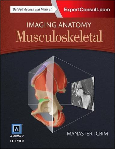 Imaging Anatomy: Musculoskeletal, 2e +eBook