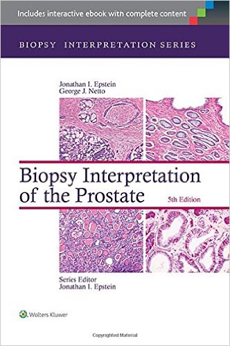 Biopsy Interpretation of the Prostate 5/E 2015(限量特價)