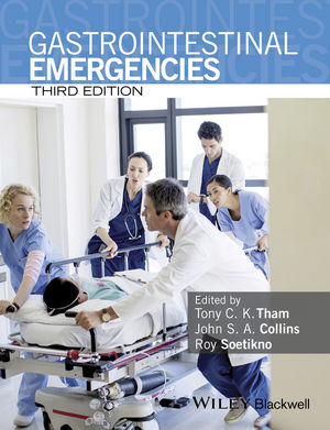 Gastrointestinal Emergencies, 3rd Edition 2016