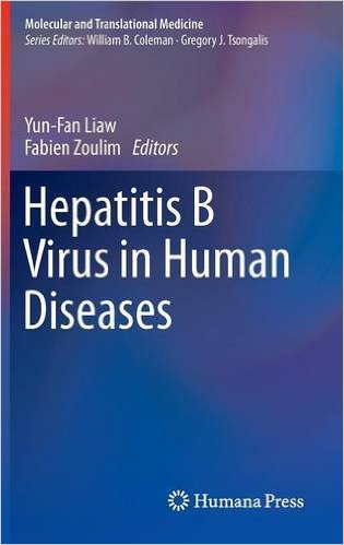 Hepatitis B Virus in Human Diseases Molecular and Translational Medicine