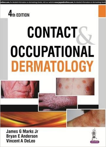 Contact & Occupational Dermatology 4th Edition