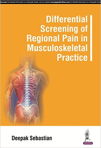Differential Screening of Regional Pain in Musculoskeletal Practice