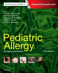 Pediatric Allergy: Principles and Practice, 3rd Edition 2016