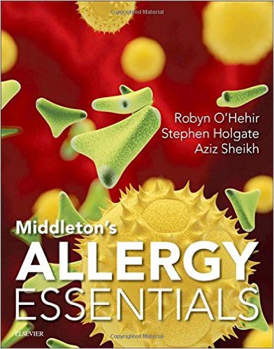 Middleton's Allergy Essentials 2016