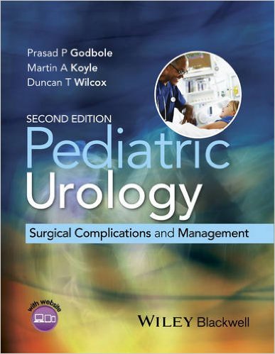 Pediatric Urology: Surgical Complications and Management 2/E