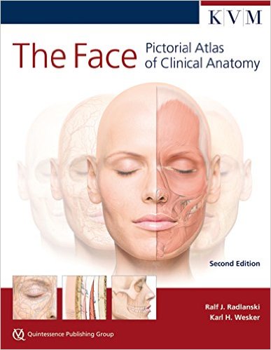 The Face: Pictorial Atlas of Clinical Anatomy Second Edition