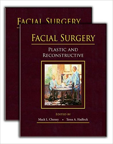 Facial Surgery: Plastic and Reconstructive + DVDs