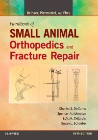 Brinker, Piermattei and Flo's Handbook of Small Animal Orthopedics and Fracture Repair, 5th Edition 2016