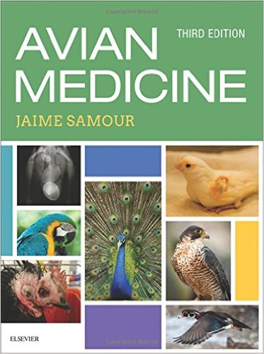 Avian Medicine, 3rd Edition 2016