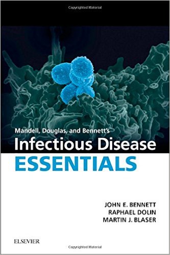 Mandell, Douglas and Bennett's Infectious Disease Essentials + Ebook