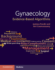 Gynaecology: Evidence-Based Algorithms 2016