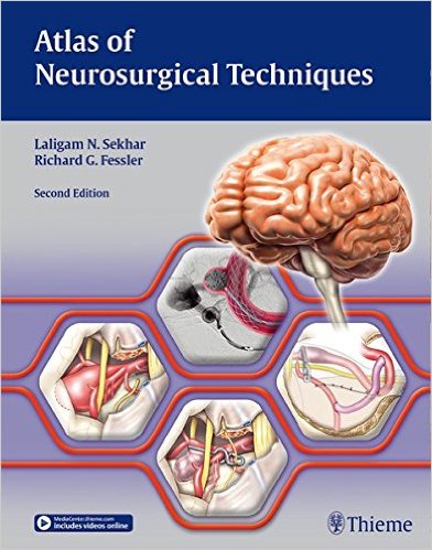 Atlas of Neurosurgical Techniques: Brain 2nd Edition