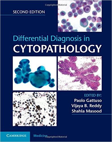 Differential Diagnosis in Cytopathology Book and Online  2nd Edition