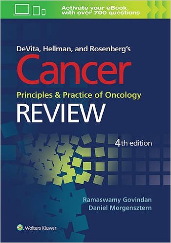 DeVita, Hellman, and Rosenberg's Cancer, Principles and Practice of Oncology: Review 4/E 2016(限量特價)