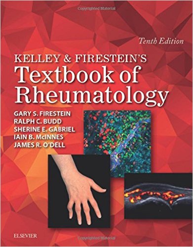 Kelley and Firesteins Textbook of Rheumatology, 2-Volume Set, 10/E 2016(已絕版)