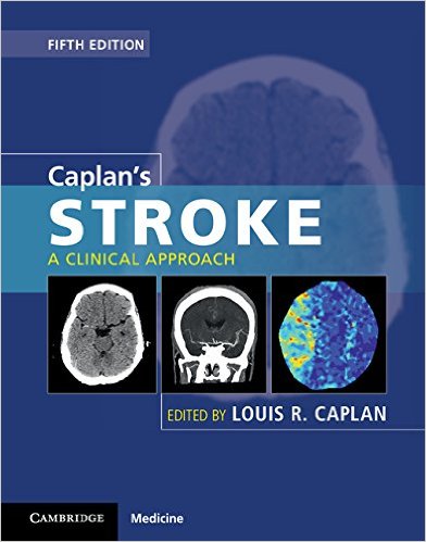 Caplan's Stroke: A Clinical Approach 5th Edition