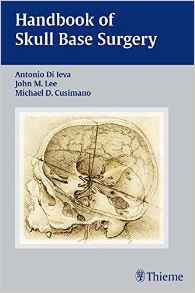 Handbook of Skull Base Surgery