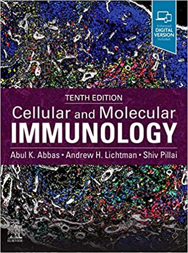 Cellular and Molecular Immunology 10/E 2022