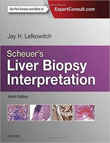 Scheuer's Liver Biopsy Interpretation, 9/E(已絕版)