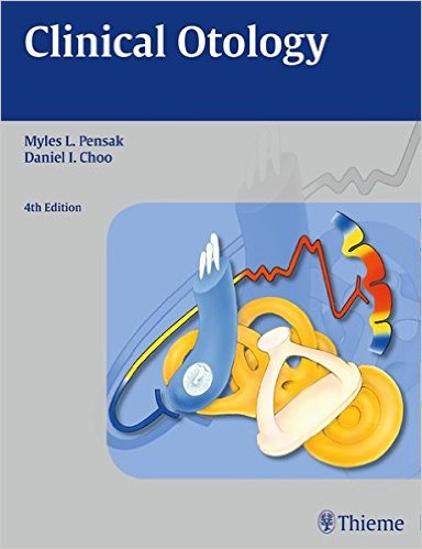 Clinical Otology 4th Edition