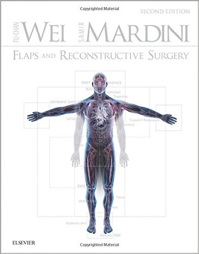 Flaps and Reconstructive Surgery, 2/E 2017