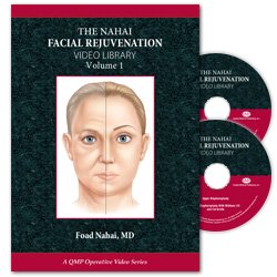 Nahai Facial Rejuvenation Video Library, Volume 1