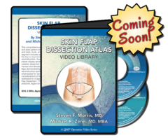 Skin Flap Dissection Atlas Video Library 2DVDs
