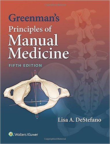Greenman's Principles of Manual Medicine Fifth Edition (已絕版)