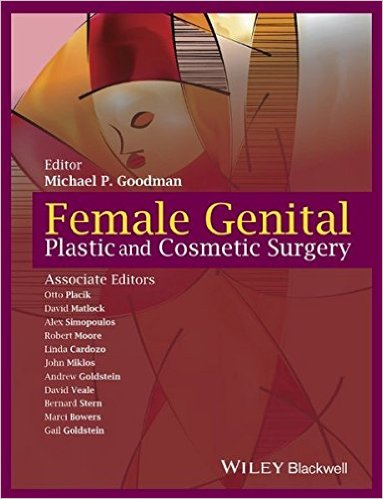 Female Genital Plastic and Cosmetic Surgery 2016